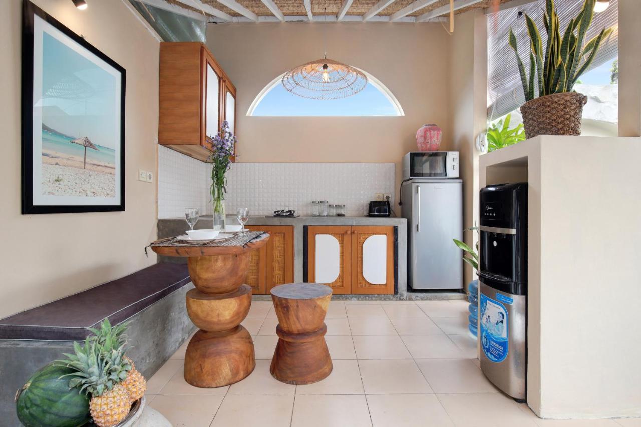 Seminyak Beach Bungalow Studio Villa 1 With Private Pool Sbb1 Zewnętrze zdjęcie