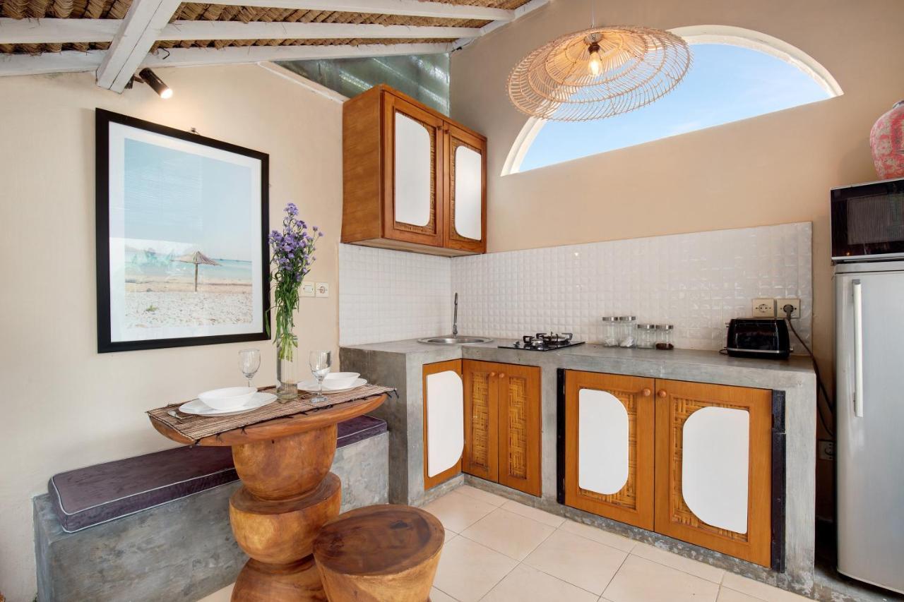 Seminyak Beach Bungalow Studio Villa 1 With Private Pool Sbb1 Zewnętrze zdjęcie