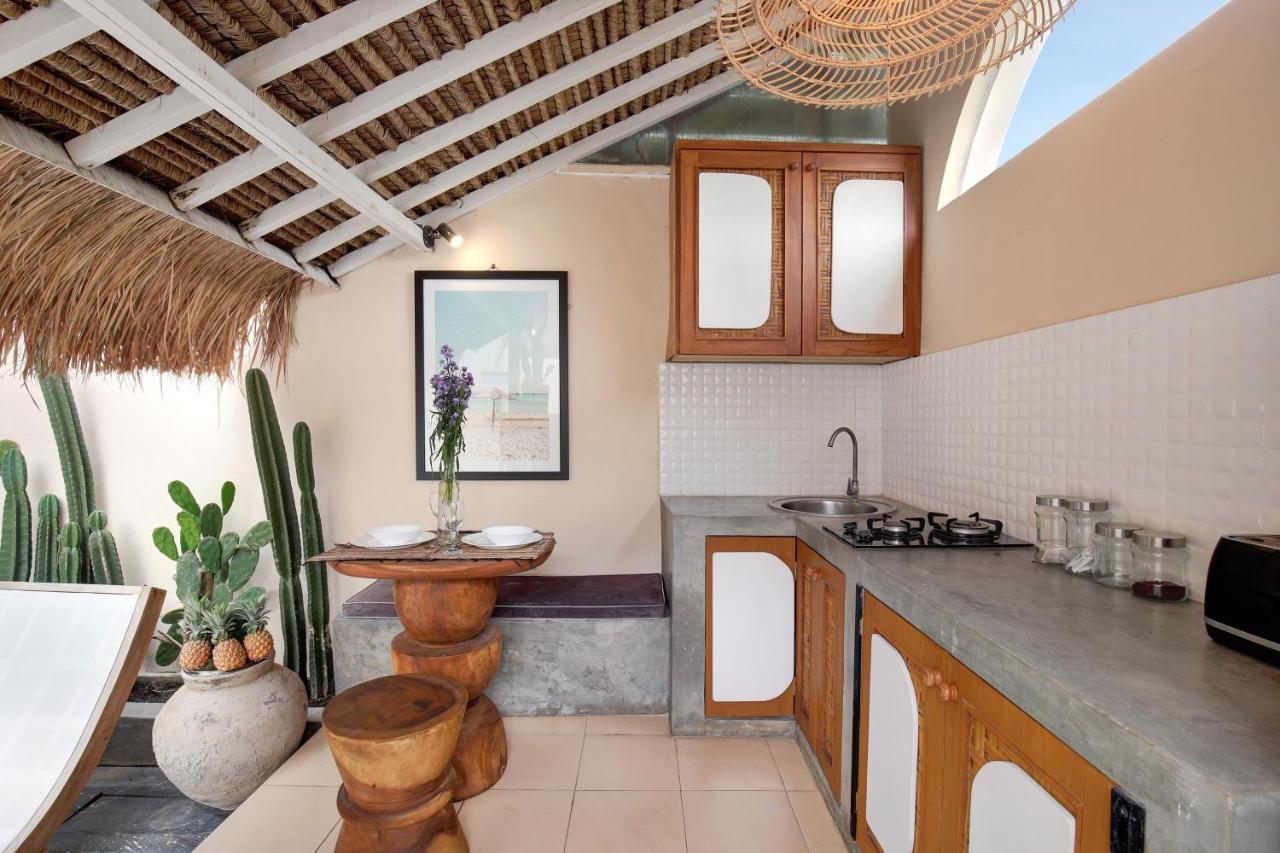 Seminyak Beach Bungalow Studio Villa 1 With Private Pool Sbb1 Zewnętrze zdjęcie