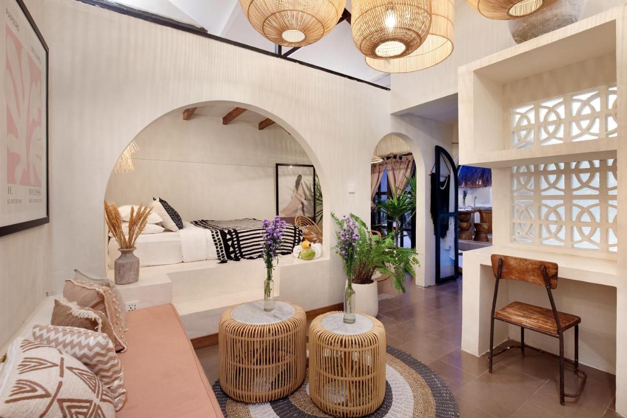Seminyak Beach Bungalow Studio Villa 1 With Private Pool Sbb1 Zewnętrze zdjęcie