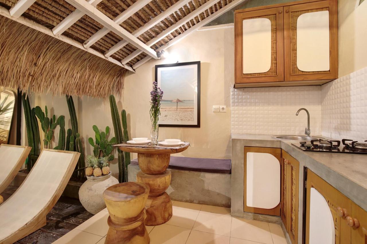 Seminyak Beach Bungalow Studio Villa 1 With Private Pool Sbb1 Zewnętrze zdjęcie