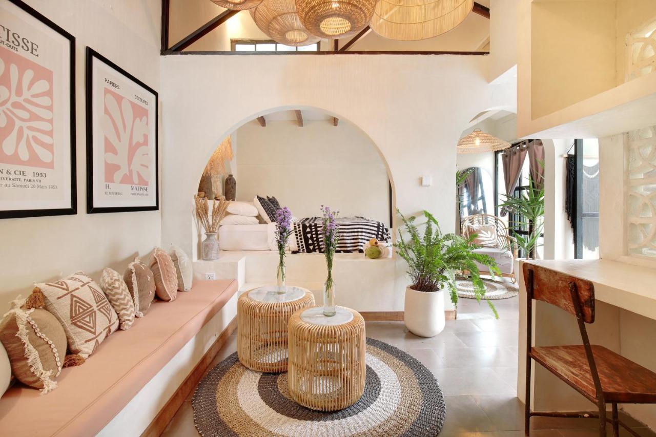 Seminyak Beach Bungalow Studio Villa 1 With Private Pool Sbb1 Zewnętrze zdjęcie